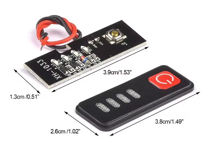 مؤشر شحن ماكيتا